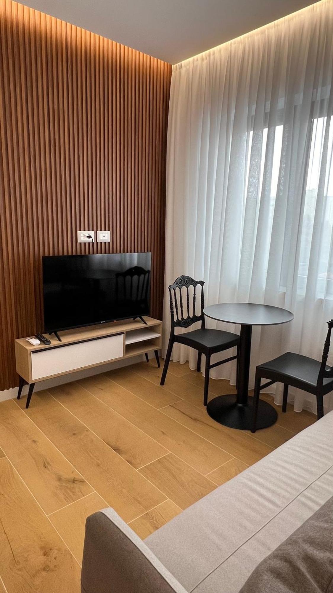 Tirana Central Apartments المظهر الخارجي الصورة