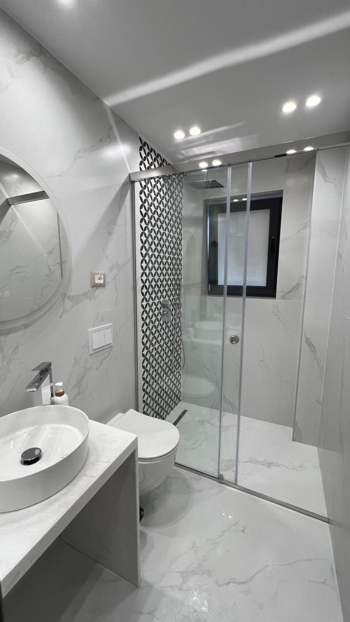 Tirana Central Apartments المظهر الخارجي الصورة